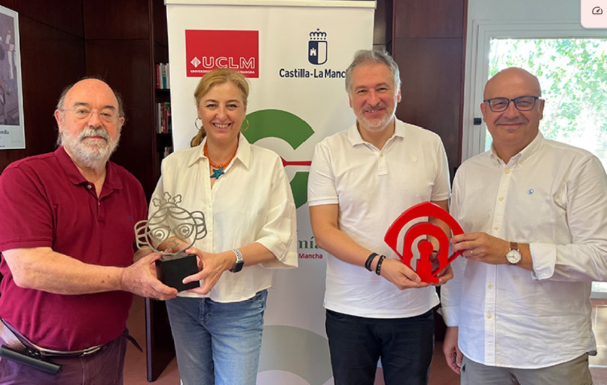 La Cátedra de Gastronomía de la UCLM patrocinará la ‘gastroexperience’ del Festival Internacional de Cine de Albacete