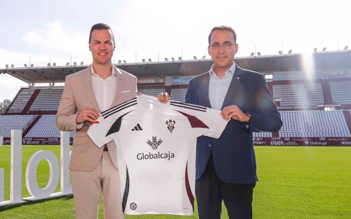Globalcaja renueva su patrocinio con el Albacete Balompié