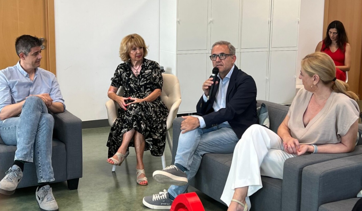 La UCLM y Afanion refuerzan su colaboración en la lucha contra el cáncer