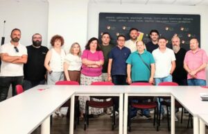 Firma del convenio de hostelería de la provincia de Albacete