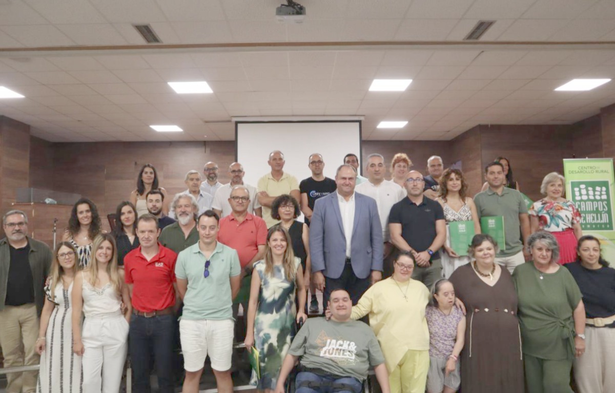 El Grupo de Desarrollo Rural ‘Campos de Hellín’ impulsan once nuevos proyectos emprendedores