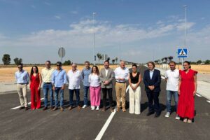 SEPES culmina la primera fase del Polígono Oretania con 120.000 metros cuadrados para atraer empresas a Ciudad Real