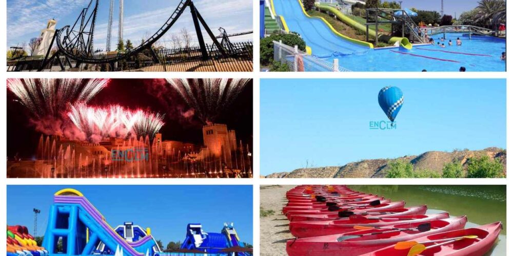 Actividades del Veranito de Toledo en 2025.