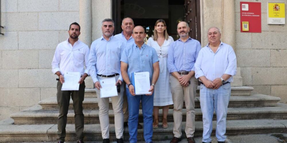 Alcaldes de pueblos de Toledo piden más seguridad