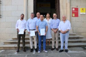 Alcaldes de pueblos de Toledo piden más seguridad