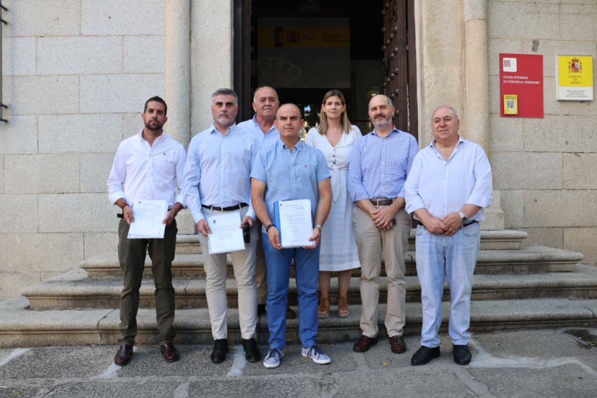 Alcaldes de pueblos de Toledo piden más seguridad