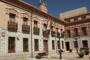 Ayuntamiento de Sonseca (Toledo)