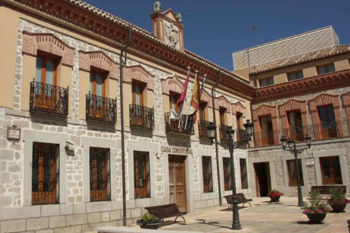 Ayuntamiento de Sonseca (Toledo)