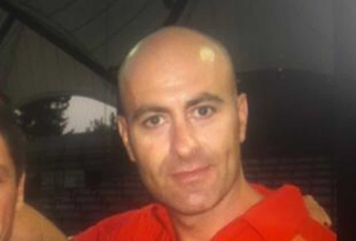 Javier López Delgado, bombero del Ayuntamiento de Toledo.