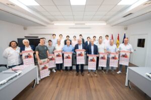 Presentación X "Guadalajara busca torero"
