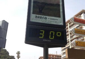 No se superarán los 35 grados, que podrían darse en Ciudad Real.