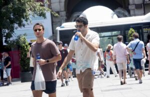 Calor, verano, altas temperaturas