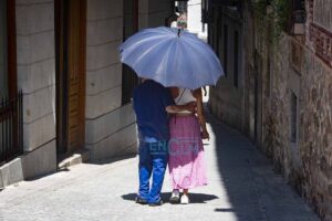 Calor, verano, altas temperaturas