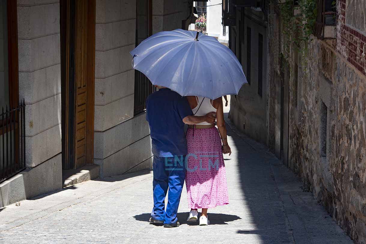 Calor, verano, altas temperaturas