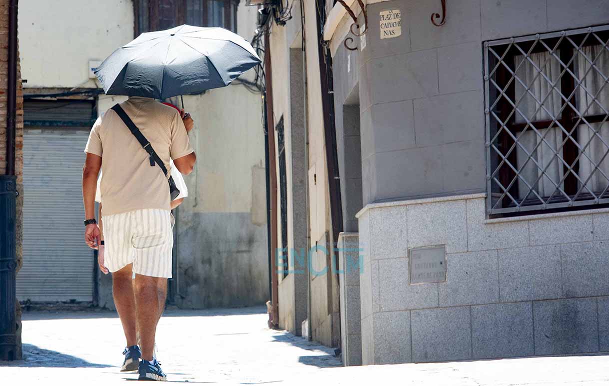 Calor, verano, altas temperaturas