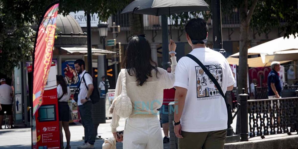 Calor, verano, altas temperaturas