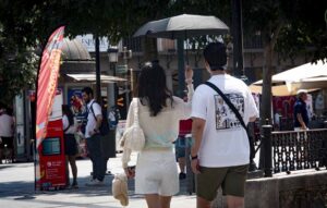 Calor, verano, altas temperaturas
