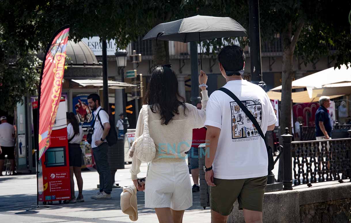 Calor, verano, altas temperaturas
