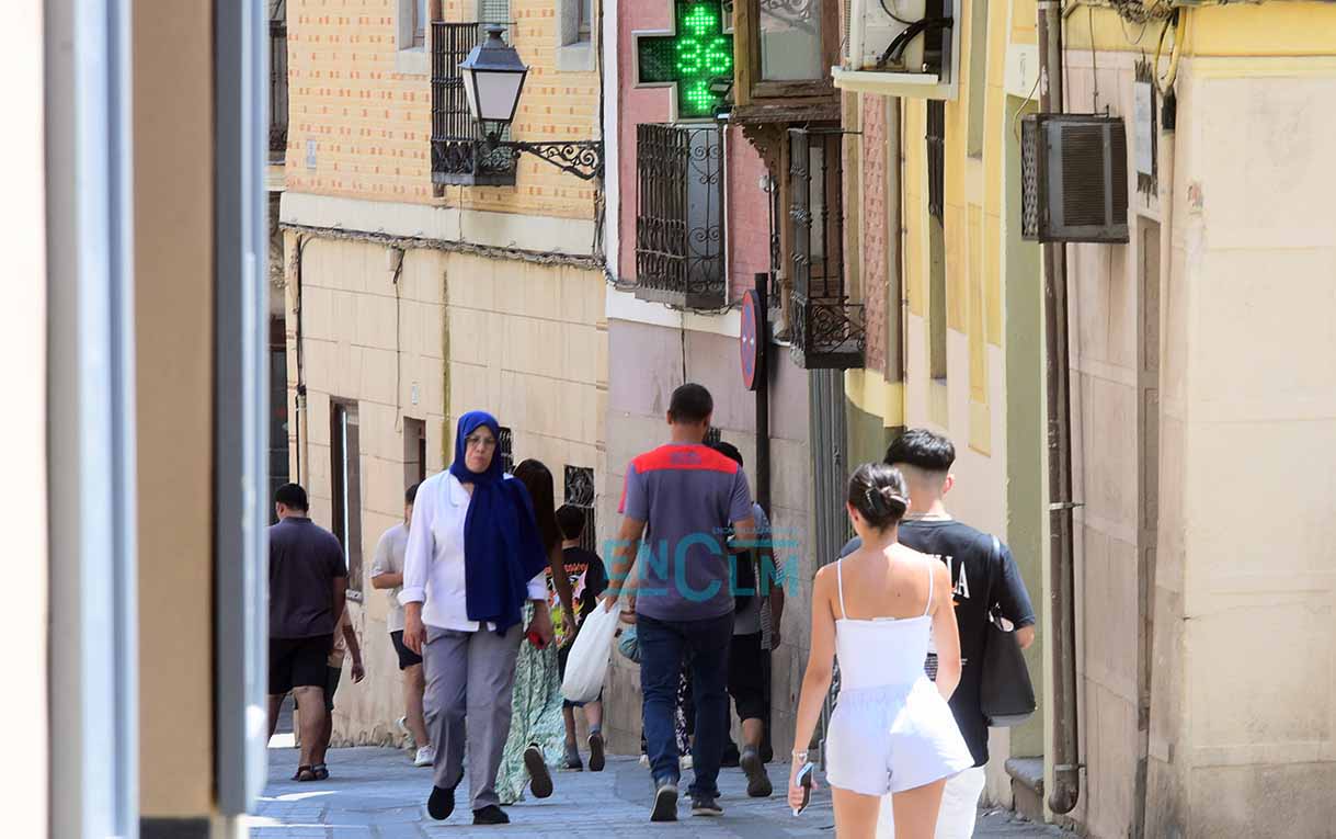 Calor, verano, altas temperaturas