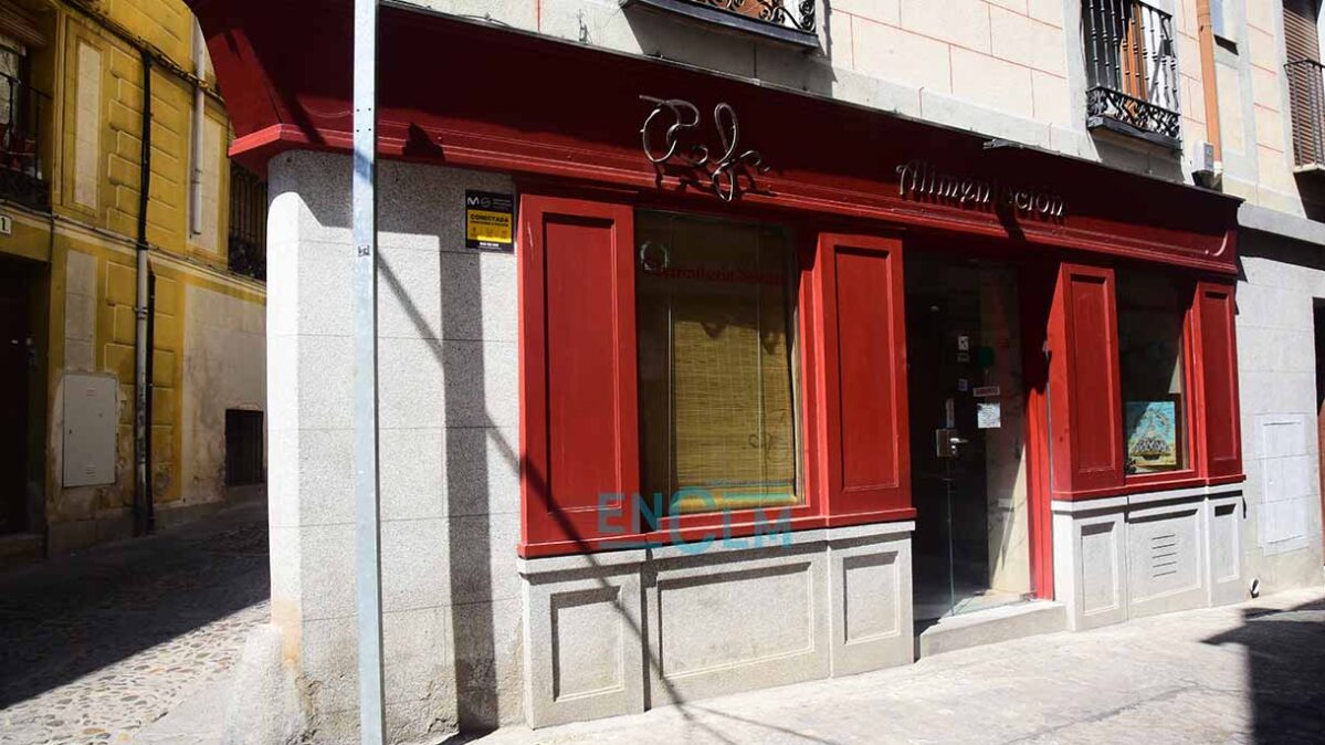 Carnicería Rafa.