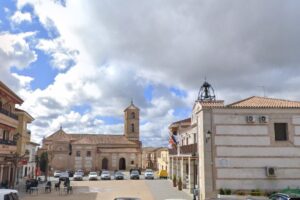 El municipio toledano de Carpio de Tajo