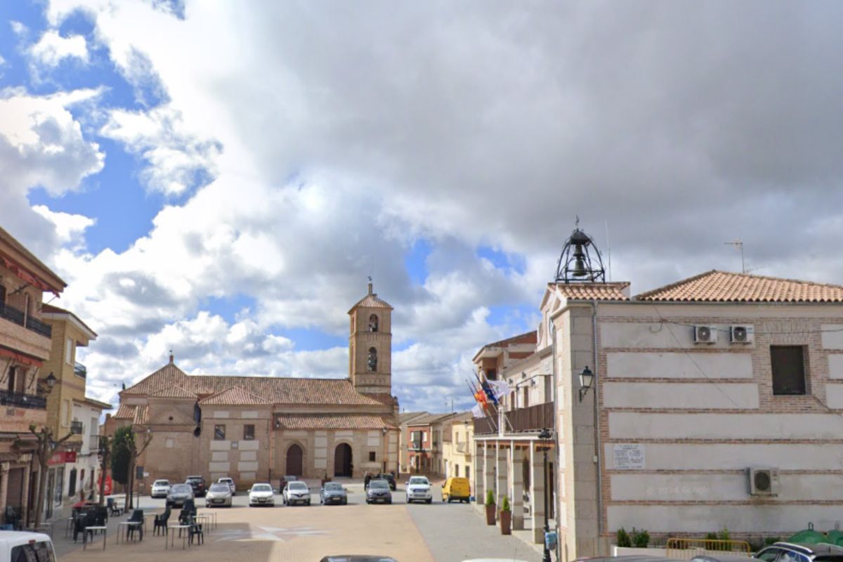 El municipio toledano de Carpio de Tajo