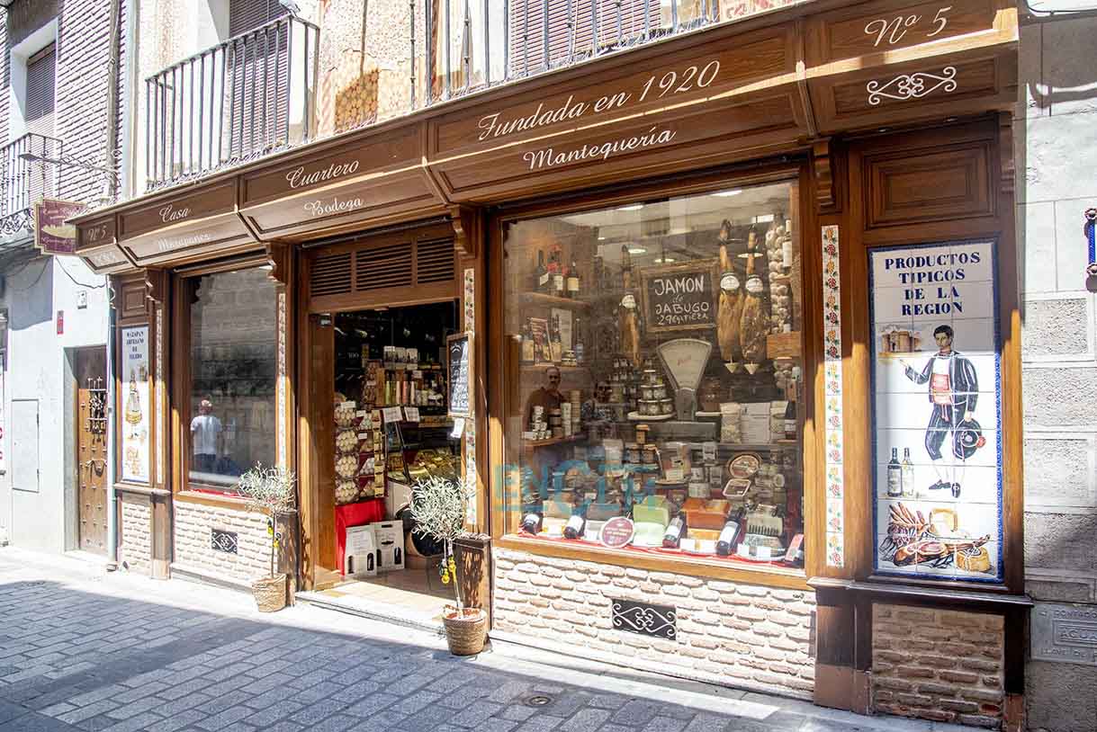 Casa Cuartero.