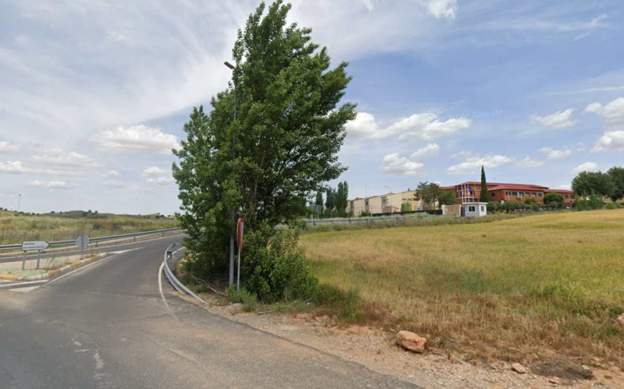 Centro penitenciario de Cuenca.