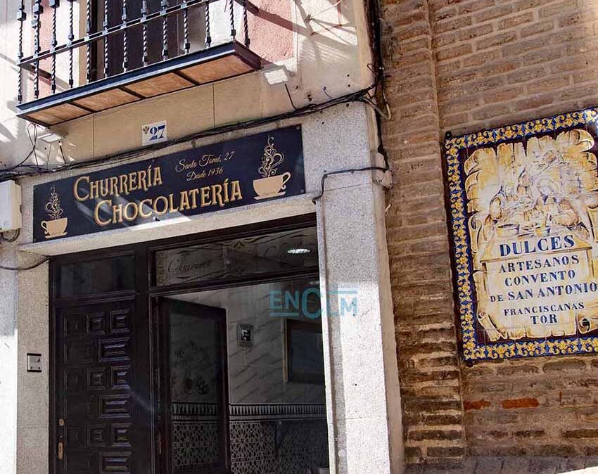 Churrería Santo Tomé.