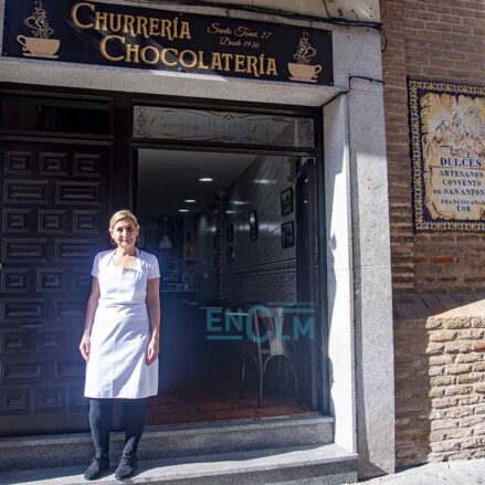 Churrería Santo Tomé.