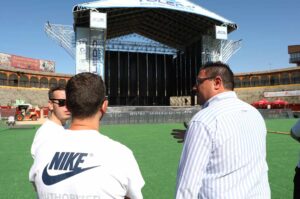 El concejal de Juventud y Festejos de Toledo, José Vicente García-Toledano