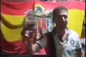 Justo Moncho, el concejal del PP al que piden la dimisión.