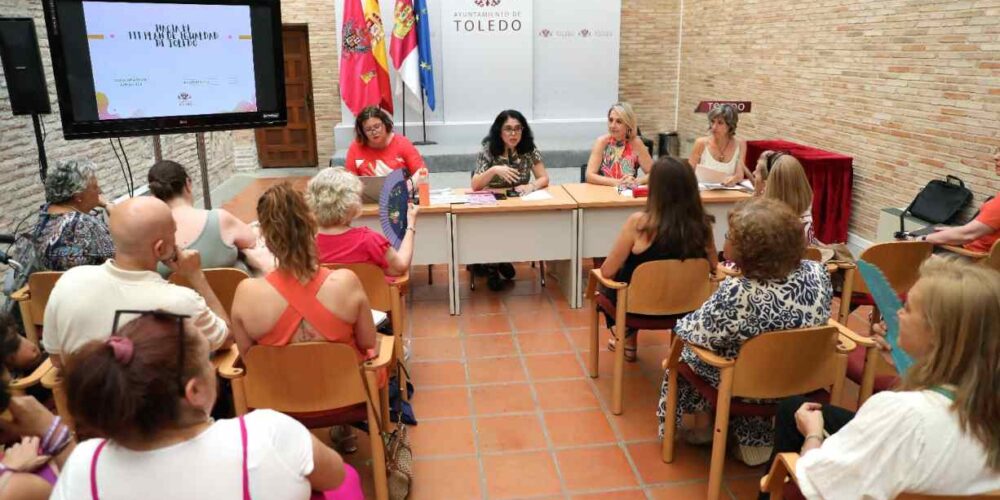 Consejo Local de la Mujer.