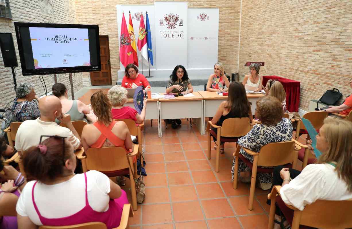 Consejo Local de la Mujer.