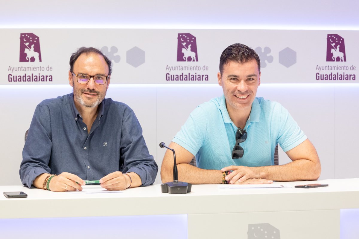 Roberto Narro y David García, balance de los Consejos de Barrio
