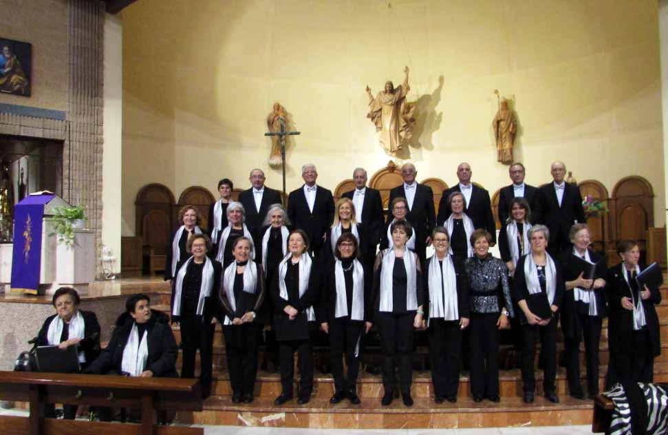 Coro Voces en Armonía