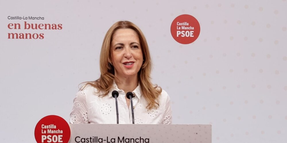 Cristina Maestre se posicionó en contra del acuerdo entre la UE y EEUU.