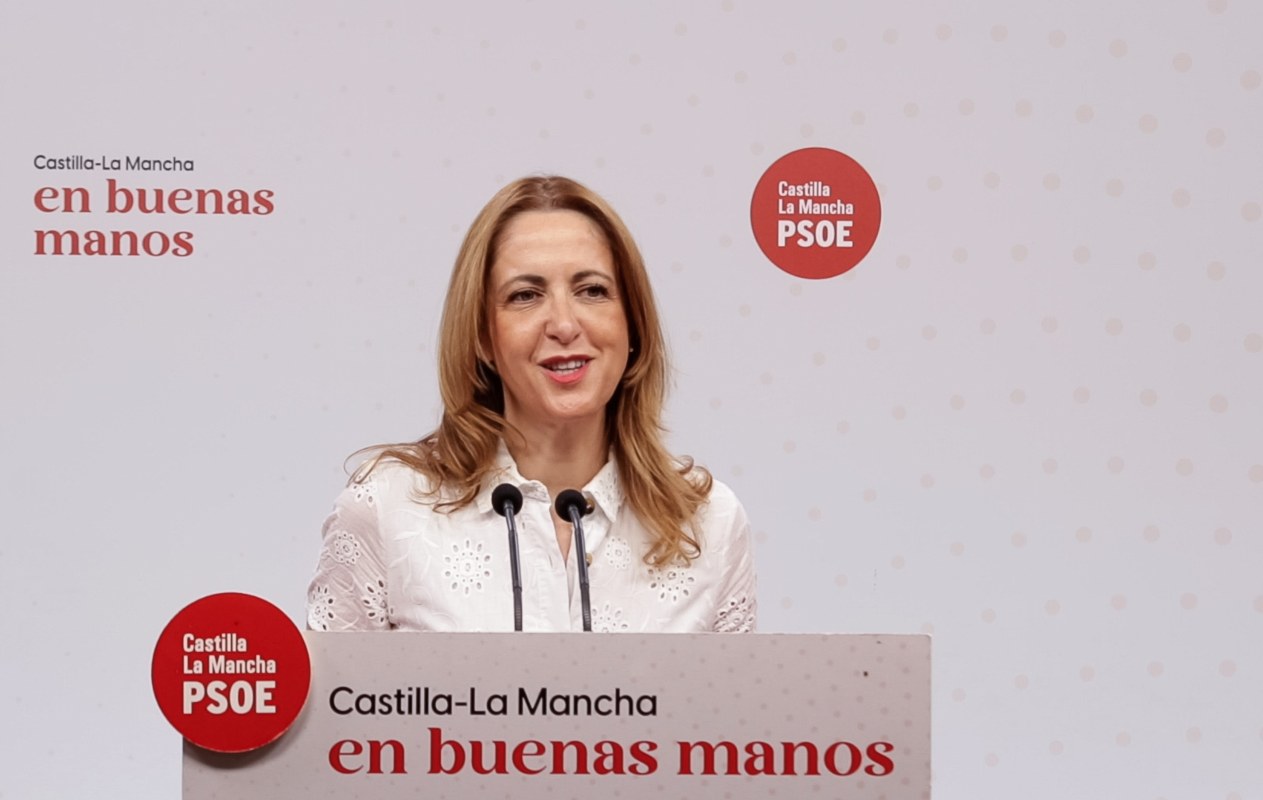 Cristina Maestre se posicionó en contra del acuerdo entre la UE y EEUU.