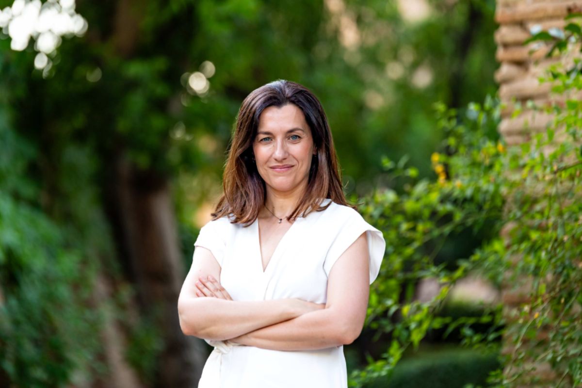 Carolina Tobella Arredondo, nueva directora del Museo del Greco en Toledo. Foto: Ministerio de Cultura