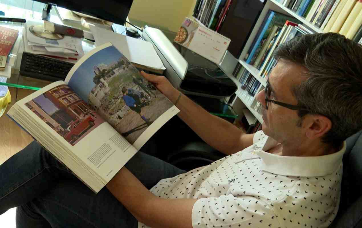 Eduardo Sánchez Butragueño. Foto: Europa Press.