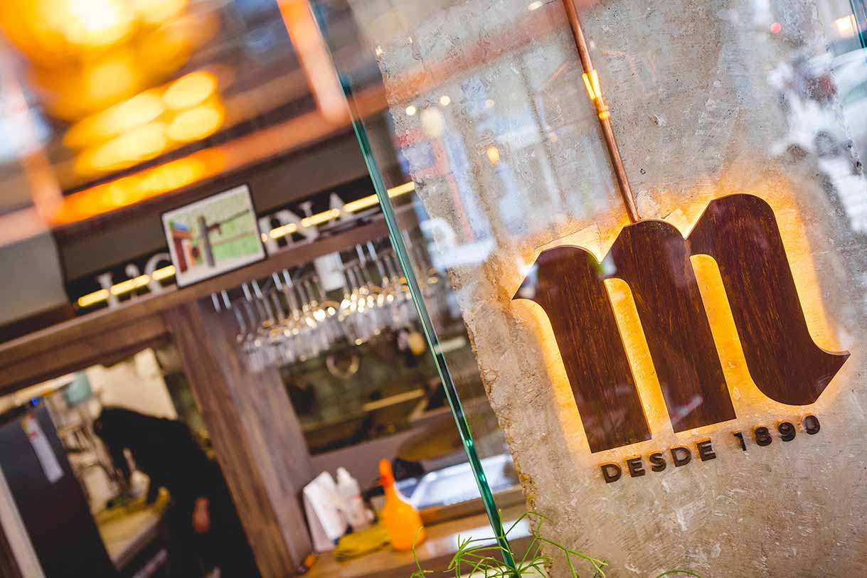 Empresa de cervezas Mahou San Miguel