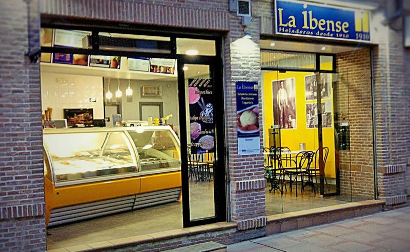 Heladería Ibense