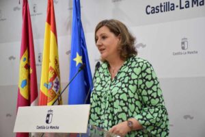 Patricia Franco valoró los datos del paro.
