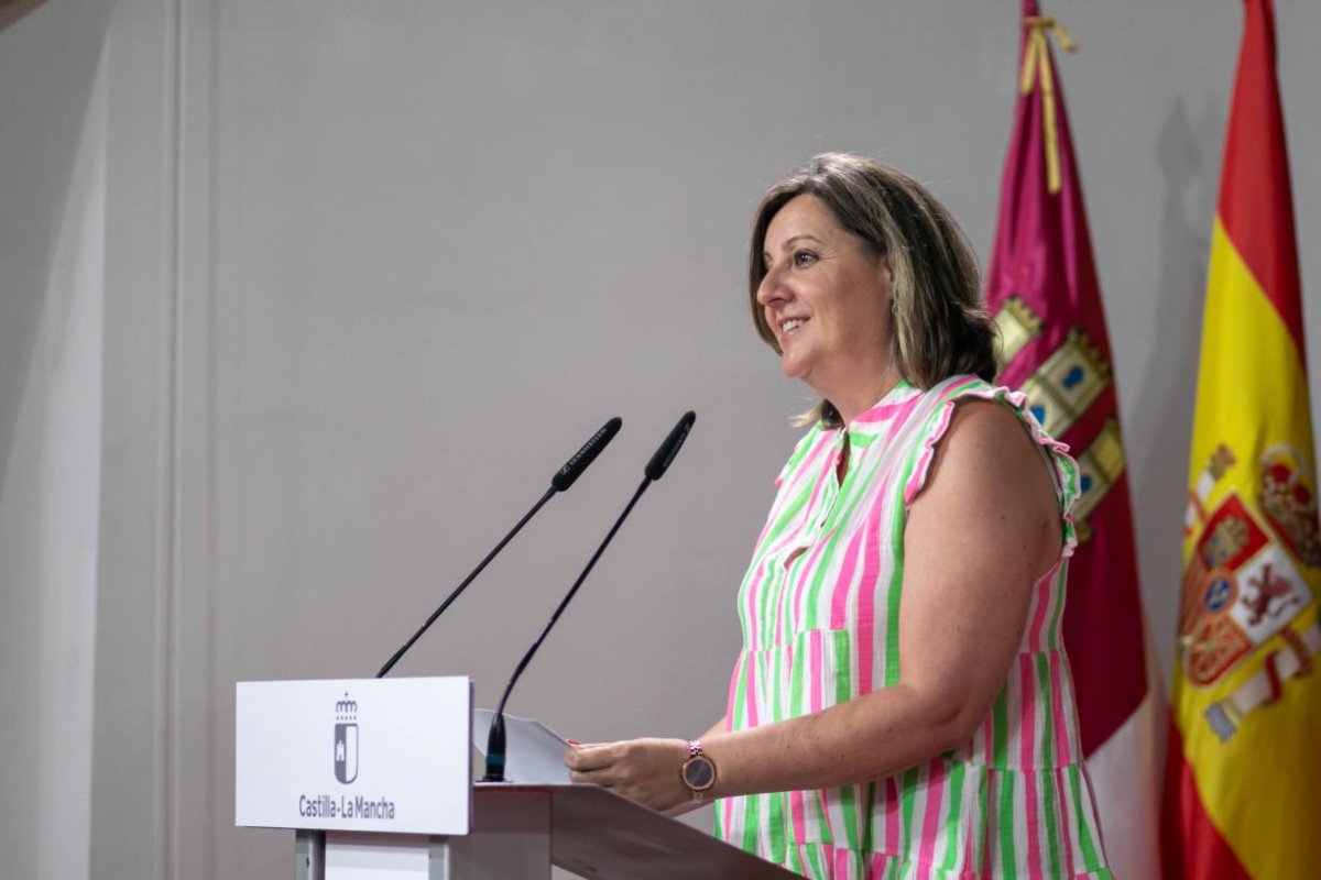 Patriicia Franco valoró los buenos datos del turismo en el primer semestre del año.