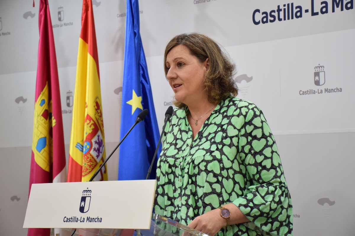 Patricia Franco valoró los datos del paro.
