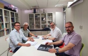 servicio de Geriatría del Complejo Hospitalario Universitario de Toledo