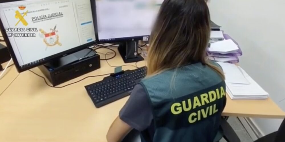 Operación de la Guardia Civil en varios puntos de Castilla-La Mancha y España.