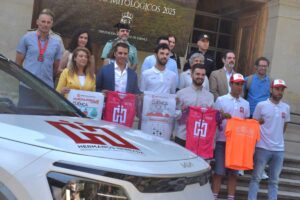 Presentación de la Marcha Hermanos Herrada.