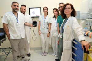 servicio de Oncología Radioterápica del Hospital Universitario de Toledo