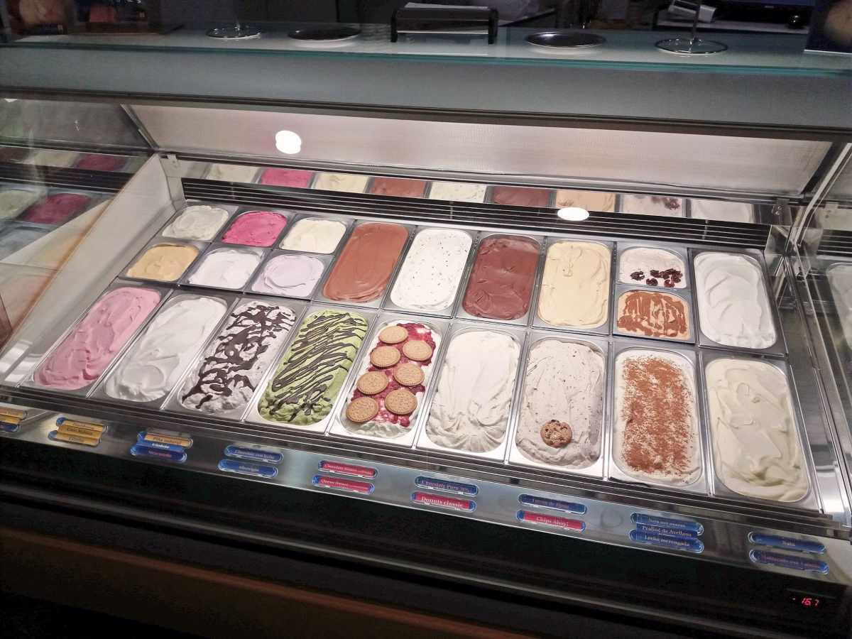 Helados La ibense